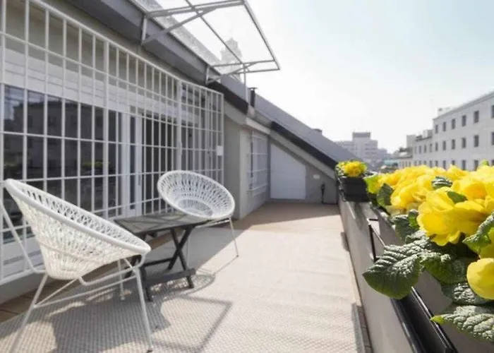 Duomo With Lovely Terrace