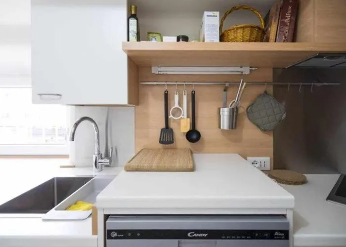 Duomo With Lovely Terrace Daire