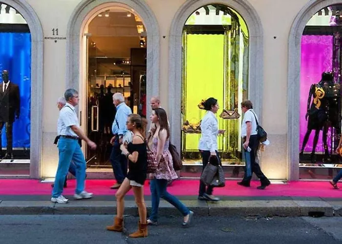 Duomo With Lovely Terrace Daire *